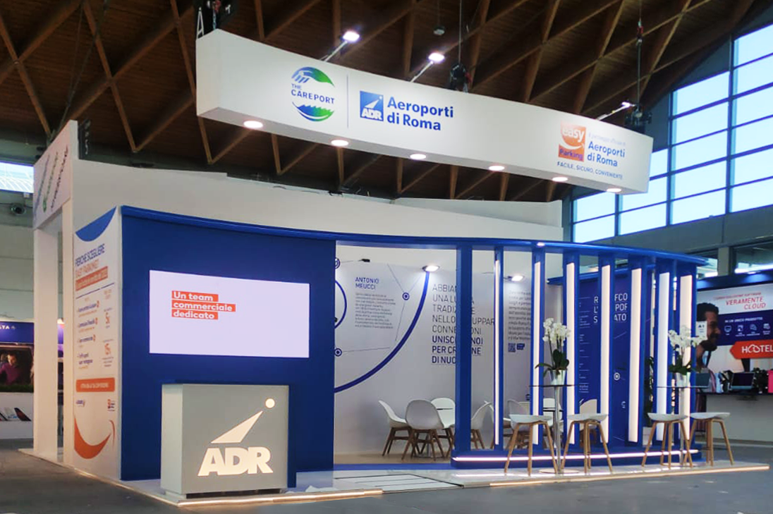 stand pop up personalizzato