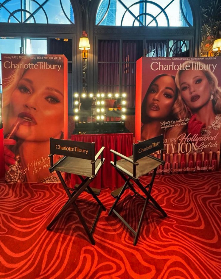 stand pop up personalizzato beauty