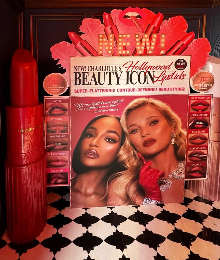 stand pop up personalizzato beauty